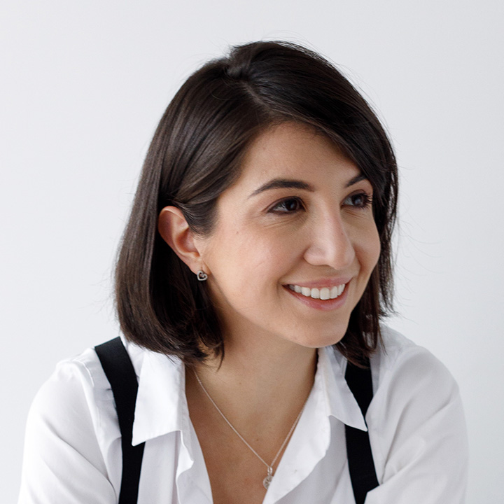 Retrato de Stephanie Daher