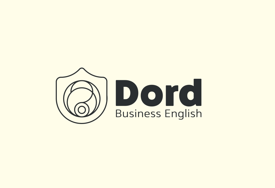 Dord Business English 1