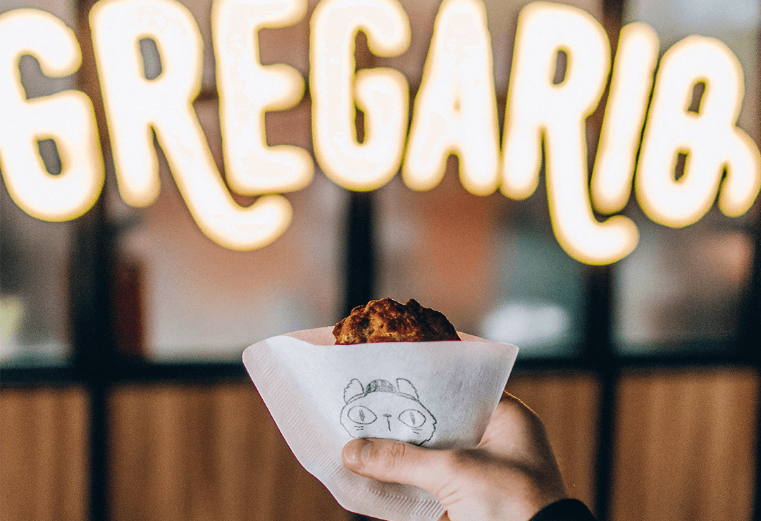Gregário Café 1